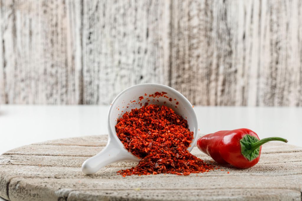 Red Chilli Powder